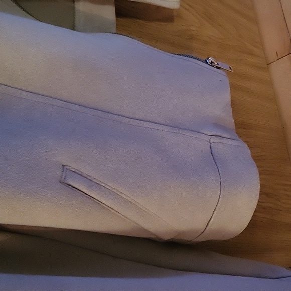 Old navy suede like moto jacket - Picture 5 of 5